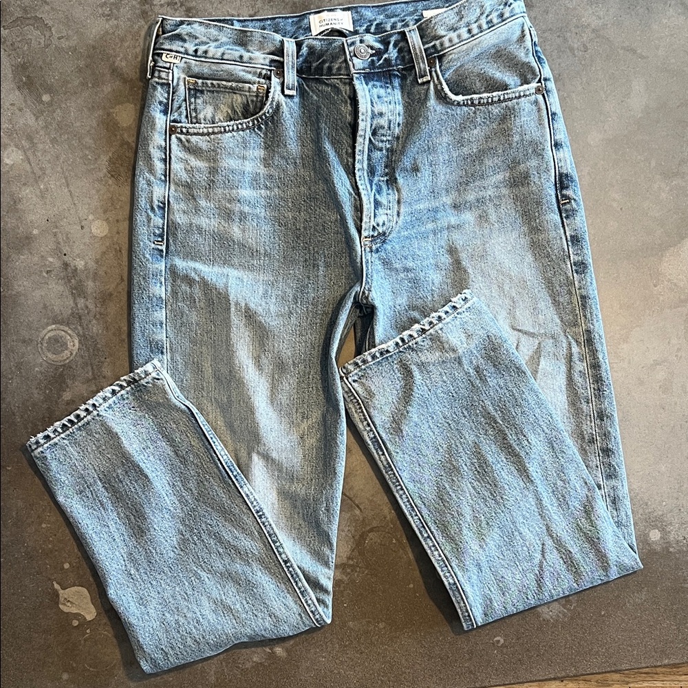 Citizens of Humanity Charlotte jeans - Picture 6 of 9
